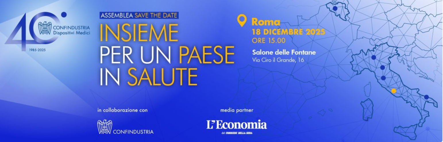 Insieme per un Paese in salute